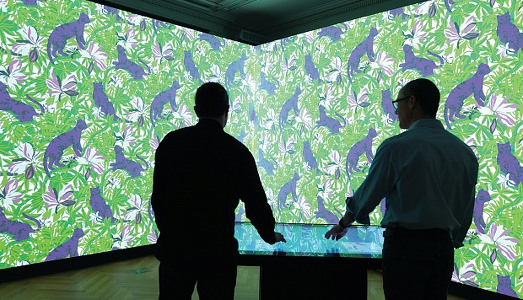 Musei a colpi di click